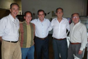 2008 - Campanha Municipal - Lagoa da Prata 1